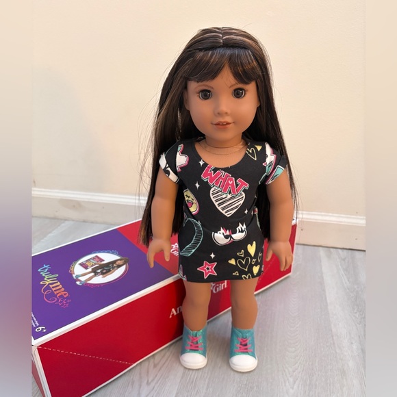 American Girl Doll New - Picture 1 of 4